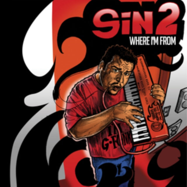 SIN2 | WHERE I'M FROM | VINYL RECORD (LP)