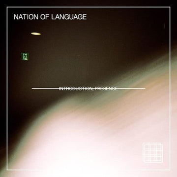 NATION OF LANGUAGE | INTRODUCTION, PRESENCE | VINYL RECORD (LP)