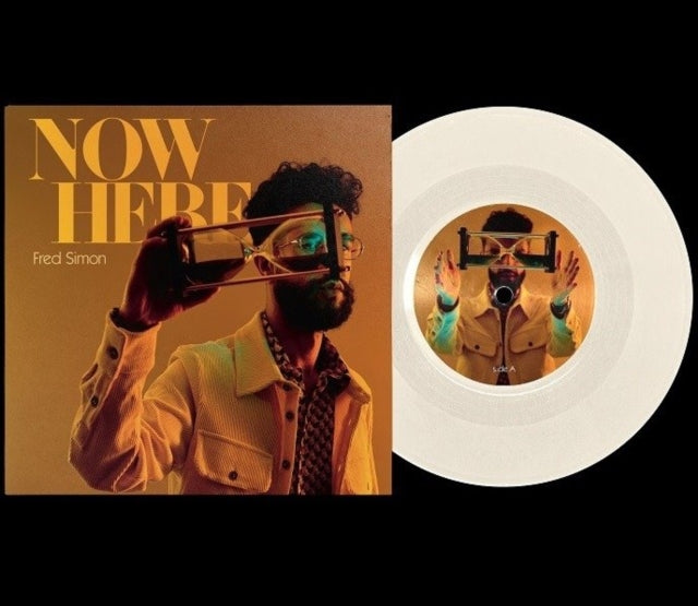 SIMON, FRED | NOW HERE | 7IN VINYL