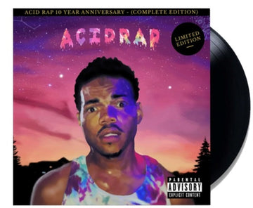 ACID RAP (10TH ANNIVERSARY VINYL) | VINYL RECORD (LP)