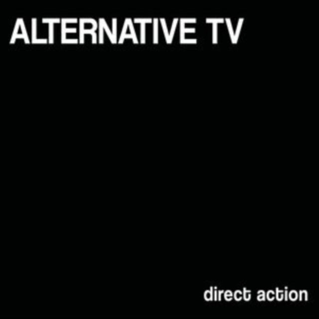 ALTERNATIVE TV | DIRECT ACTION | VINYL RECORD (LP)