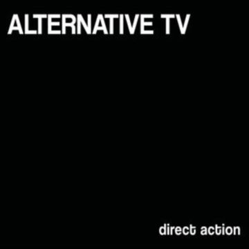 ALTERNATIVE TV | DIRECT ACTION | VINYL RECORD (LP)