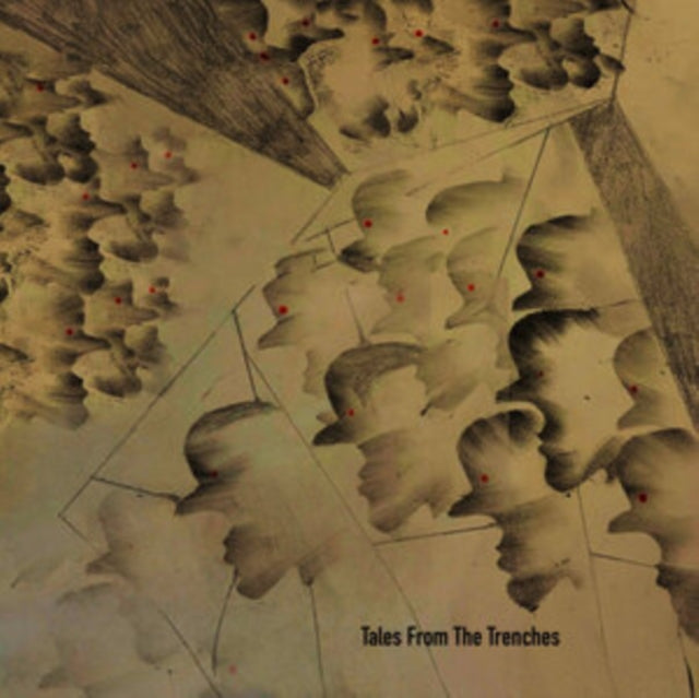 EDWARD KA-SPEL | TALES FROM THE TRENCHES | VINYL RECORD (LP)