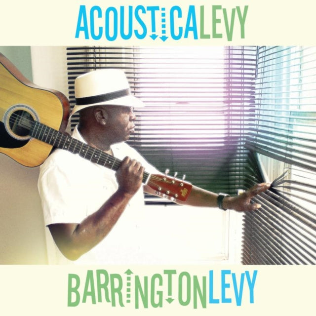 LEVY, BARRINGTON | ACOUSTICALEVY | VINYL RECORD (LP)