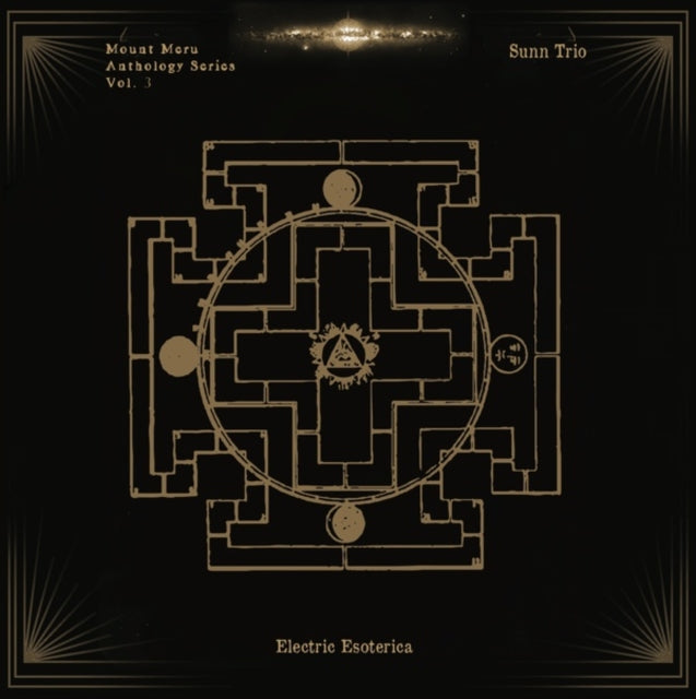 SUNN TRIO | ELECTRIC ESOTERICA | VINYL RECORD (LP)