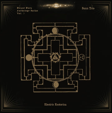SUNN TRIO | ELECTRIC ESOTERICA | VINYL RECORD (LP)
