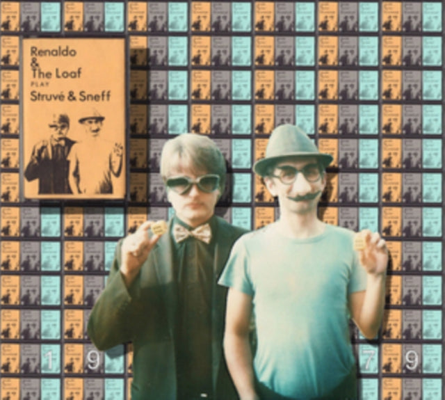 RENALDO & THE LOAF | PLAY STRUVE & SNEFF | MUSIC CASSETTE