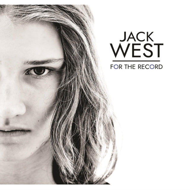 WEST, JACK | FOR THE RECORD | VINYL RECORD (LP)