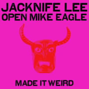 MADE IT WEIRD (FEAT. OPEN MIKE EAGLE) B/W SISA WABAYA (FEAT. MUTHONI DRUMMER QUEEN) | 7IN VINYL