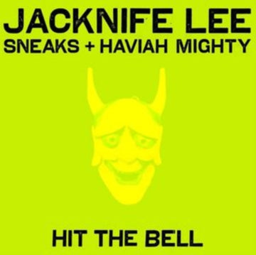 HIT THE BELL (FEAT. SNEAKS & HAVIAH MIGHTY) B/W FIREWALLS (FEAT. PETITE NOIR) | 7IN VINYL