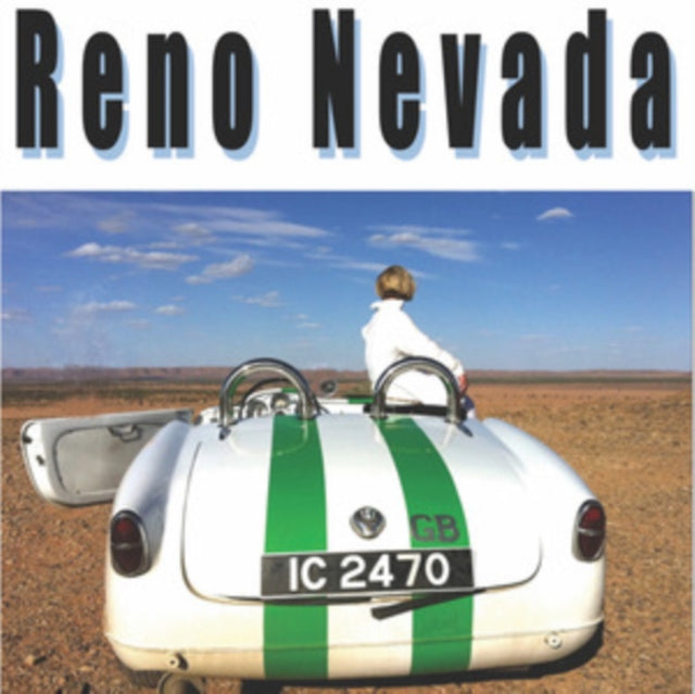 GRISELDA | RENO NEVADA | VINYL RECORD (LP)