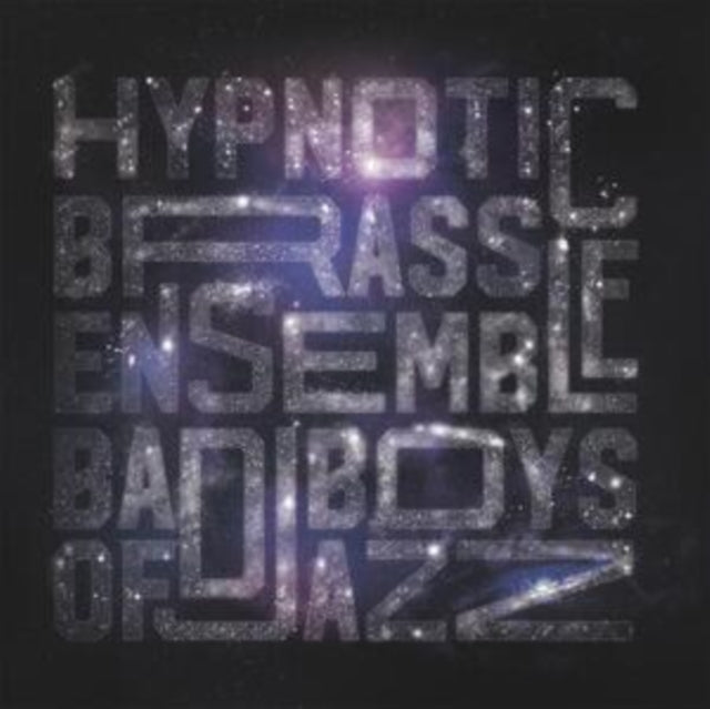 HYPNOTIC BRASS ENSEMBLE | BAD BOYS OF JAZZ | VINYL RECORD (LP)