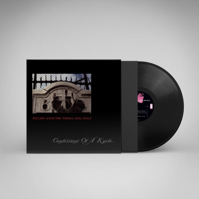 MY LIFE WITH THE THRILL KILL KULT | CONFESSIONS OF A KNIFE | VINYL RECORD (LP)