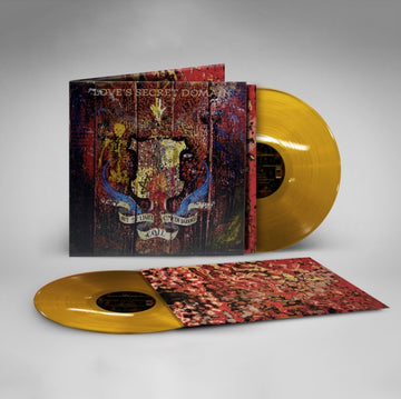 COIL | LOVE'S SECRET DOMAIN (30TH ANNIVERSARY/2LP/ DELUXE EDITION/AMBER VINYL) | VINYL RECORD (LP)