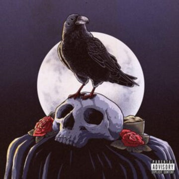 FUNERAL & THE RAVEN (BLACK & PURPLE VINYL/2LP) | VINYL RECORD (LP)