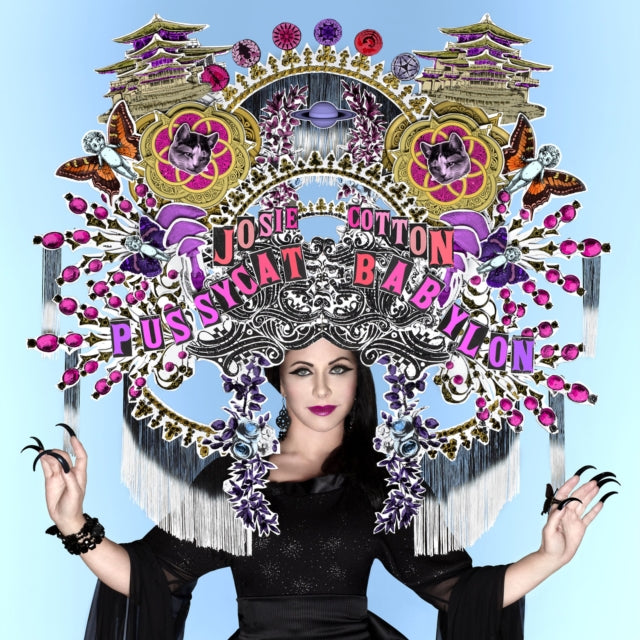 COTTON, JOSIE | PUSSYCAT BABYLON | VINYL RECORD (LP)