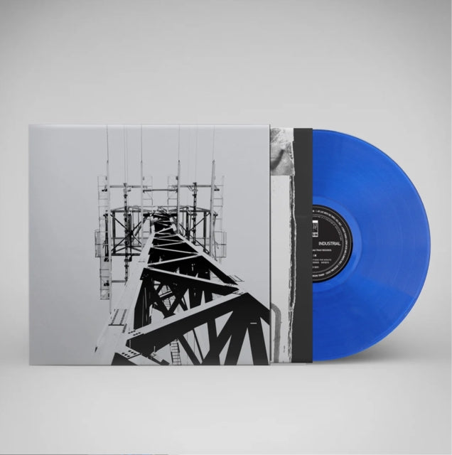 VARIOUS ARTISTS | INDUSTRIAL ACCIDENT OST (LIMITED/BLUE VINYL) | VINYL RECORD (LP)