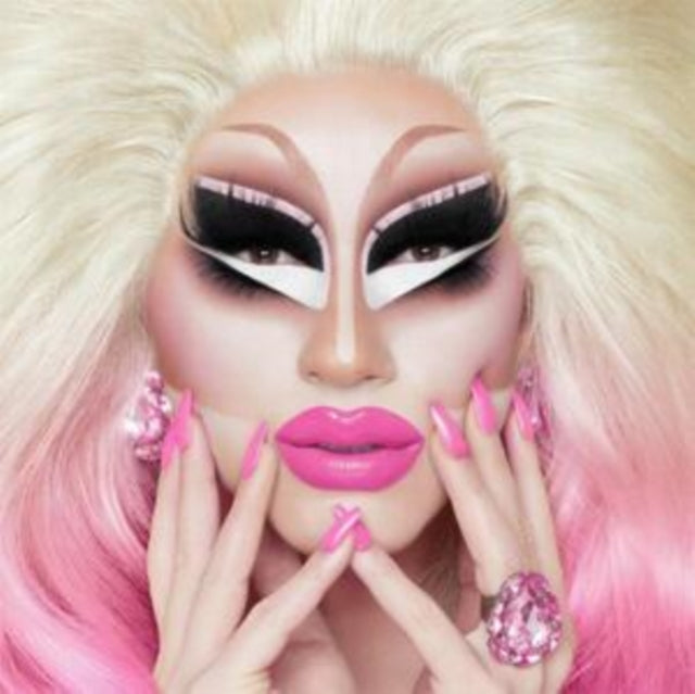 MATTEL, TRIXIE | BLONDE & PINK ALBUMS | VINYL RECORD (LP)