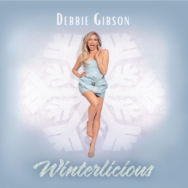 GIBSON, DEBBIE | WINTERLICIOUS | VINYL RECORD (LP)