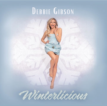 GIBSON, DEBBIE | WINTERLICIOUS | VINYL RECORD (LP)
