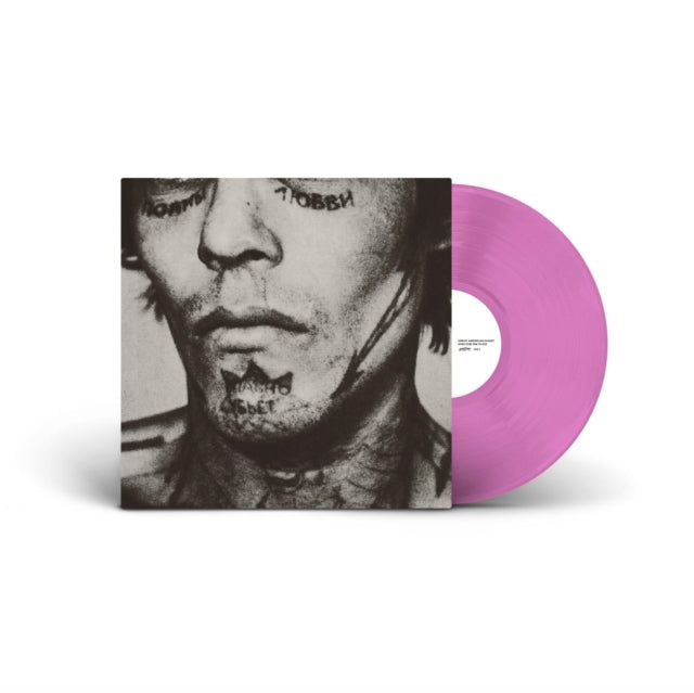 GREAT AMERICAN GHOST | HATRED STEMS FROM THE SEED (OPAQUE VIOLET VINYL) | VINYL RECORD (LP)