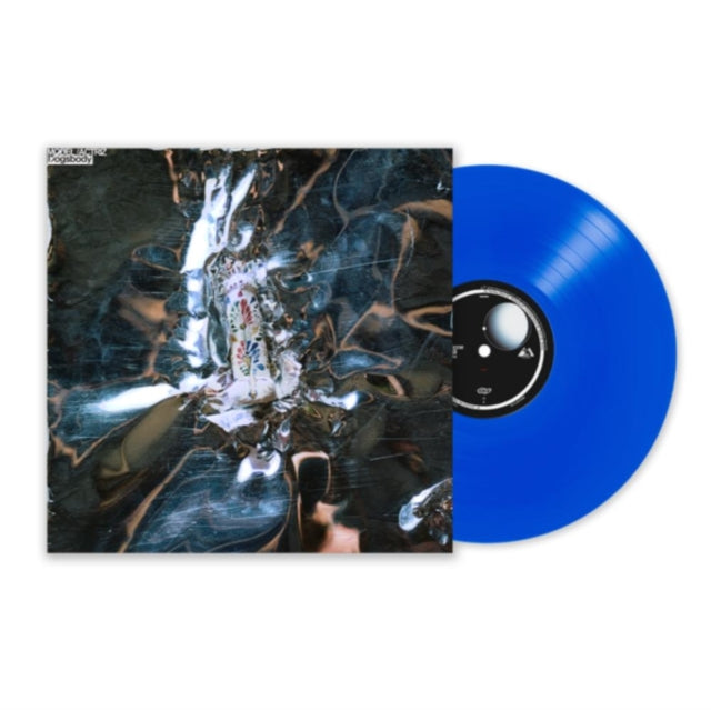 MODEL/ACTRIZ | DOGSBODY (TRANSLUCENT BLUE VINYL) | VINYL RECORD (LP)