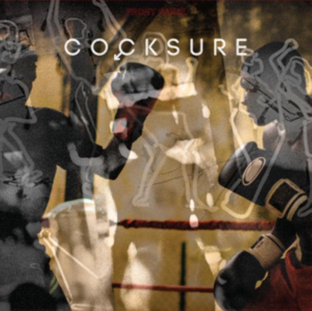 COCKSURE | TKO MINDFUCK EP | 12IN VINYL