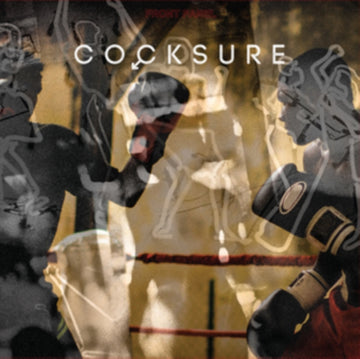 COCKSURE | TKO MINDFUCK EP | 12IN VINYL