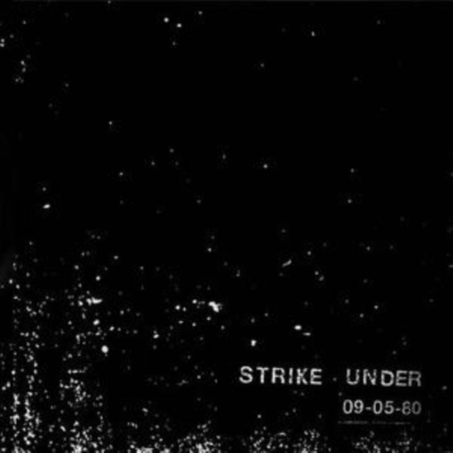 STRIKE UNDER | ONE EYE / DAMAGED GOODS | 7IN VINYL