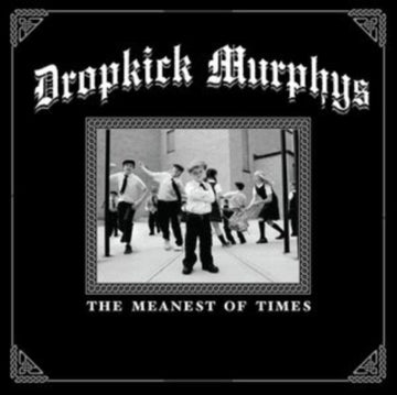 MEANEST OF TIMES (CLEAR GREEN VINYL) | VINYL RECORD (LP)