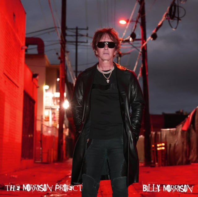MORRISON, BILLY | MORRISON PROJECT | VINYL RECORD (LP)