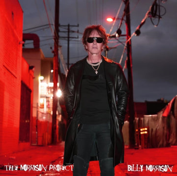 MORRISON, BILLY | MORRISON PROJECT | VINYL RECORD (LP)