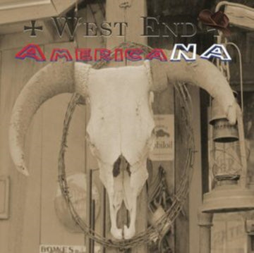 WEST END | AMERICANA | VINYL RECORD (LP)
