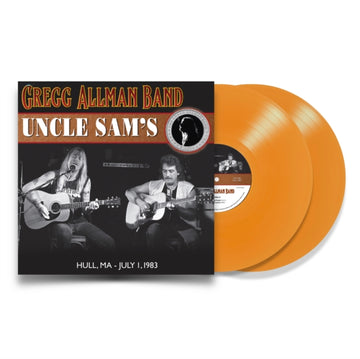 UNCLE SAM'S (2LP/RED, WHITE & BLUE COLOR VINYL) | VINYL RECORD (LP)