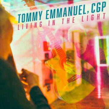 LIVING IN THE LIGHT (COLOR VINYL) | VINYL RECORD (LP)