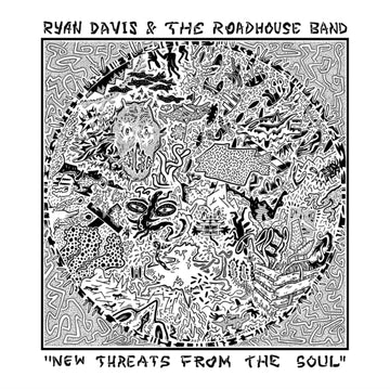NEW THREATS FROM THE SOUL (TRANSPARENT LIGHT BLUE VINYL) | VINYL RECORD (LP)