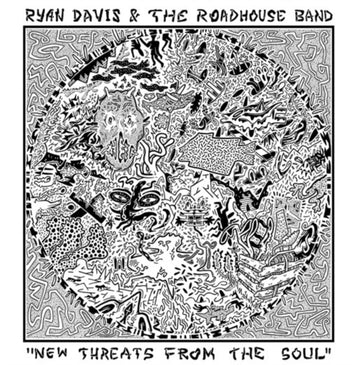 NEW THREATS FROM THE SOUL | VINYL RECORD (LP)