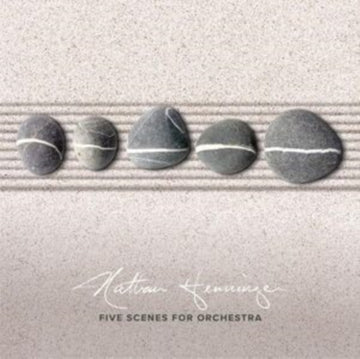 FIVE SCENES FOR ORCHESTRA | VINYL RECORD (LP)