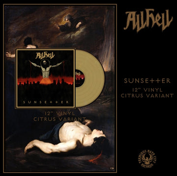 SUNSETTER | VINYL RECORD (LP)