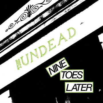 NINE TOES LATER (ORANGE 7INCH) | 7IN VINYL