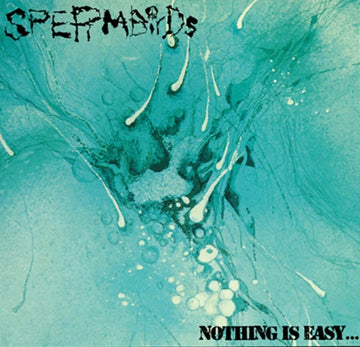NOTHING IS EASY (NEON RED VINYL) | 12IN VINYL