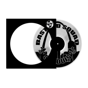 ALEXIAN SESSIONS (CLEAR VINYL/SCREEN PRINTED B-SIDE) | 12IN VINYL