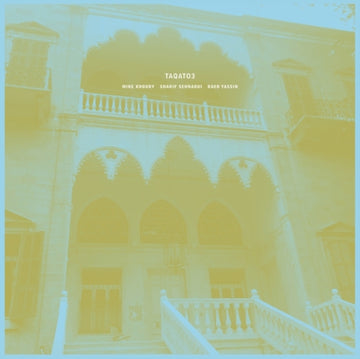 TAQATO3 | VINYL RECORD (LP)