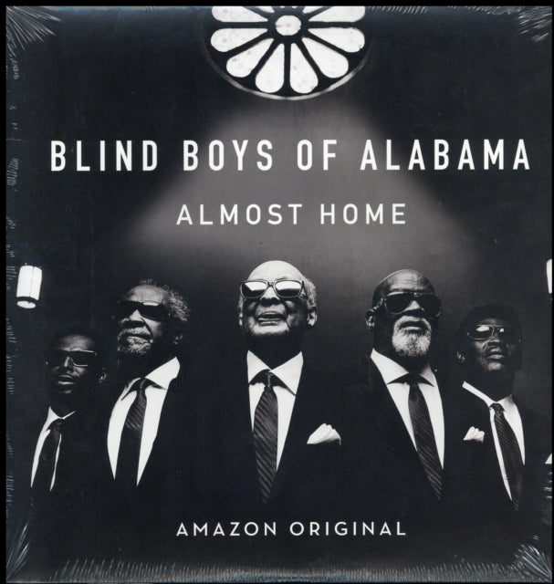 BLIND BOYS OF ALABAMA | ALMOST HOME | VINYL RECORD (LP)