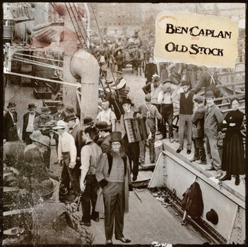 CAPLAN, BEN | OLD STOCK | VINYL RECORD (LP)