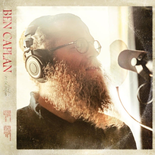 CAPLAN, BEN | RECOLLECTION (REIMAGINED) | VINYL RECORD (LP)