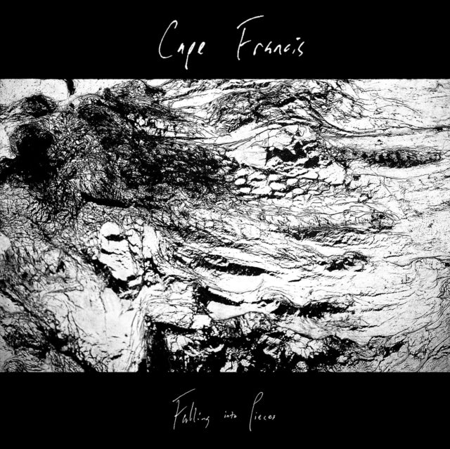 CAPE FRANCIS | FALLING INTO PIECES | VINYL RECORD (LP)