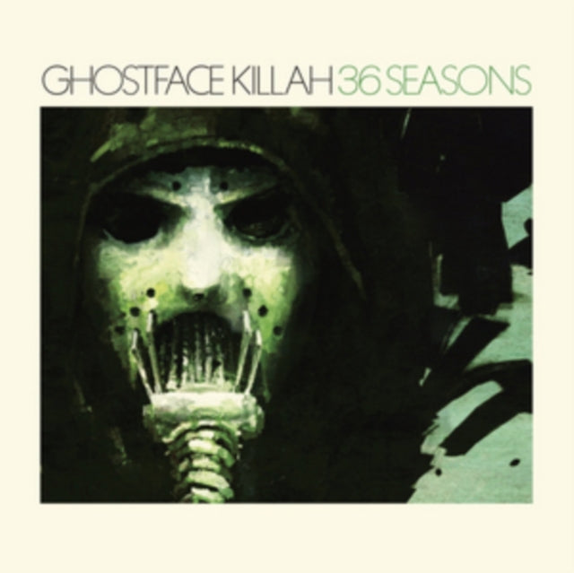 GHOSTFACE KILLAHS | 36 SEASONS | CD