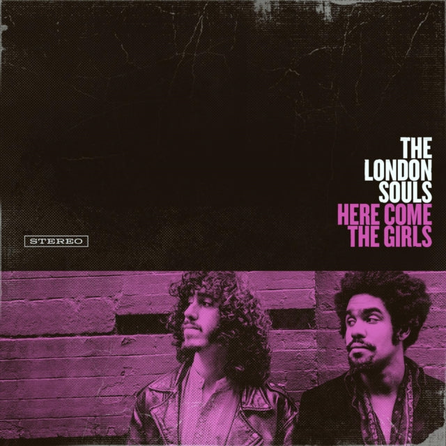 LONDON SOULS | HERE COME THE GIRLS | VINYL RECORD (LP)