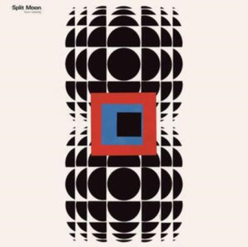SPLIT MOON | SLOW SATELLITE | VINYL RECORD (LP)